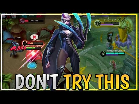 DON'T TRY THIS MOVES NOT SAFE | SUPPORT NATALIA GAMEPLAY + GIVEAWAY