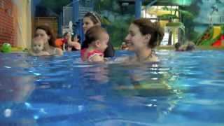 preview picture of video 'Baby Swimming in Northampton with Active Baby Company'