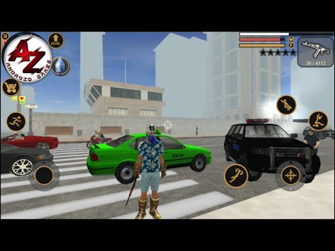 Vegas Crime Simulator 2 | #40 | by #Naxeex LLC | Android GamePlay HD