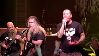 DOWN - &quot;Ghosts Along The Mississippi / Losing All&quot; (Official)