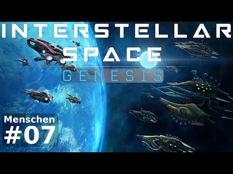 Let's Learn Interstellar Space: Genesis - Menschen [7] - Deutsch (Natural Law DLC)
