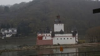 preview picture of video 'A Day Trip To The Middle Rhine Valley'