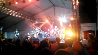 Red Hot Chilli Pipers - Amazing Grace - Dublin Irish Festival - August 2, 2013