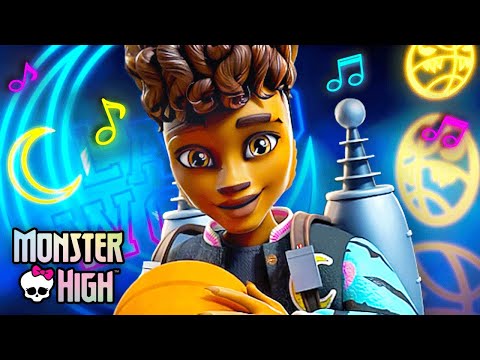 Best of Both Worlds (Official Music Video) ft. Clawd! | Monster High