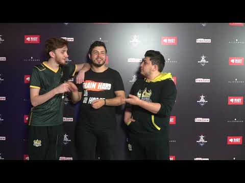 RYL Armut & RYL Closer & RTV Revanche 3 Are Legend