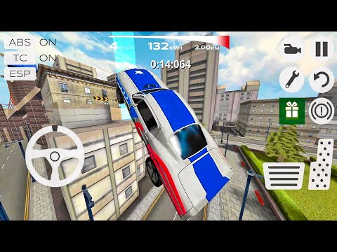 Car Driving Simulator SF Ep4 - Car Game Android gameplay