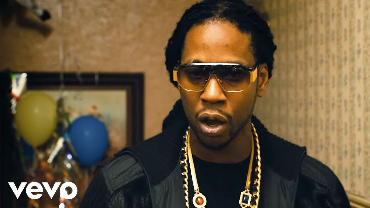 2 Chainz ft. Kanye West — Birthday Song