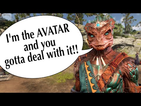 Way of the Four Elements but BETTER | Baldur's Gate 3 Mod