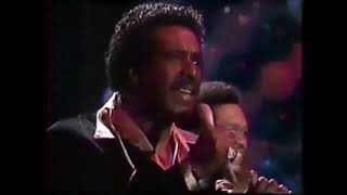 The Four Tops: Ain&#39;t No Woman (Like The One I Got) Live 12/31/1981(My Stereo &quot;Studio Sound&quot; Re-Edit)