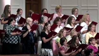 My Faith Still Holds by Temple Baptist Church Choir
