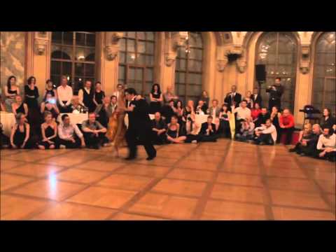 El  mejor  baile  de  Tango *Amadeus Tango Por  Alejandra Mantinan & Aoniken Quiroga