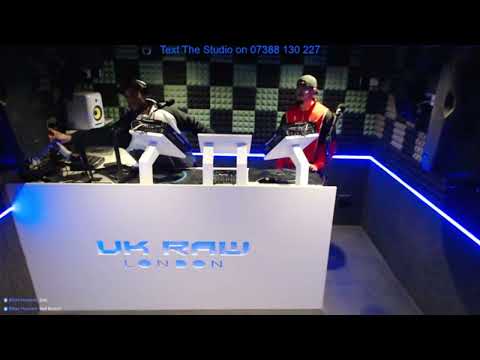 UK BASSLINE 🔊🔥 EYEAM IN DA MIX 🔥🔥🔥