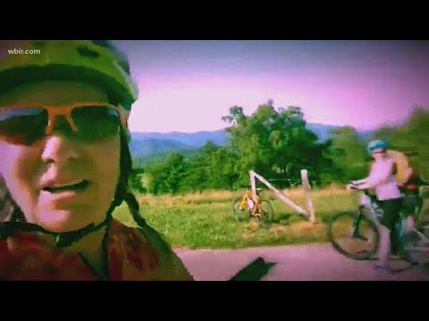 Wednesdays are for biking and walking through Cades Cove