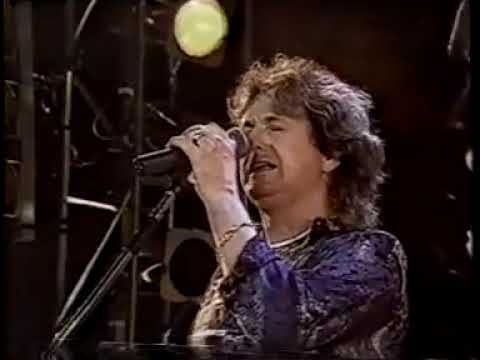 Yes Guest: 12/19/93 - Brazil - Jon Anderson & Milton Nascimento - Soon / Amor Real