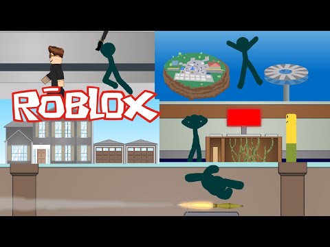 Worst Moments in Roblox Compilation Episode 6-10