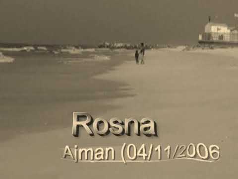 Ajman Beach Rosy (EnteKhalbile)