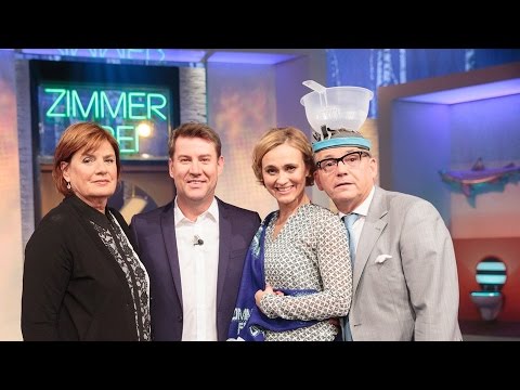 Zimmer frei! - Caren Miosga