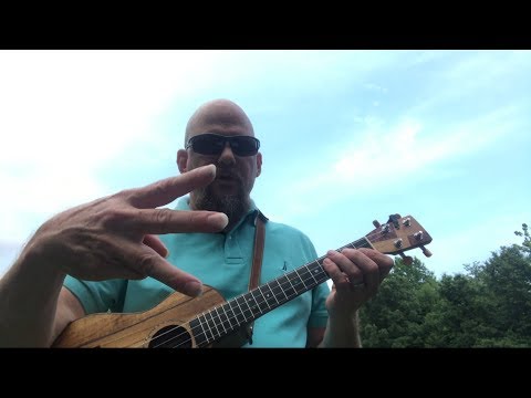 The Sound Of Sunshine - Michael Franti & Spearhead (ukulele tutorial by MUJ)