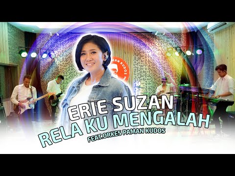 Rela Ku Mengalah - Erie Suzan | Cover