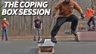 These Tricks Are Insane // Standard Omni V2 // Aggressive Inline Skate Vlog