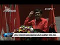 PDI-P: Jokowi Lebih Berani Susun Kabinet 2019-2024 PDI-P: Jokowi Lebih Berani Susun Kabinet 2019-2024