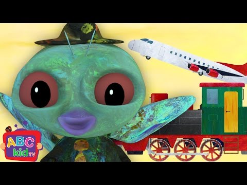 Shoo Fly, Don’t Bother Me | CoComelon Nursery Rhymes & Kids Songs