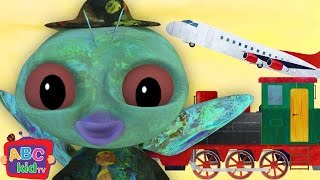 Shoo Fly, Don’t Bother Me | CoComelon Nursery Rhymes &amp; Kids Songs