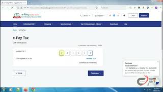 How to generate TDS Challan online, pay Tds Online, Tds Challan form 281 | Tds challan कैसे Pay करें