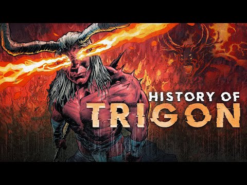 History Of Trigon