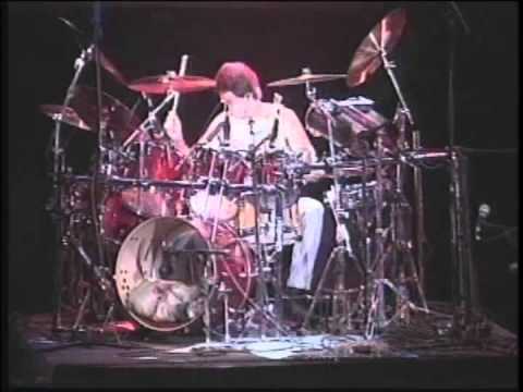 CAST - Antonio Bringas Drum Solo - Baja Prog