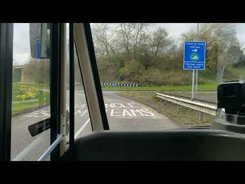 *MY FAVOURITE BUS!!!* Onboard 49 to Winlaton - Go North East 5388 - NL63 YAW
