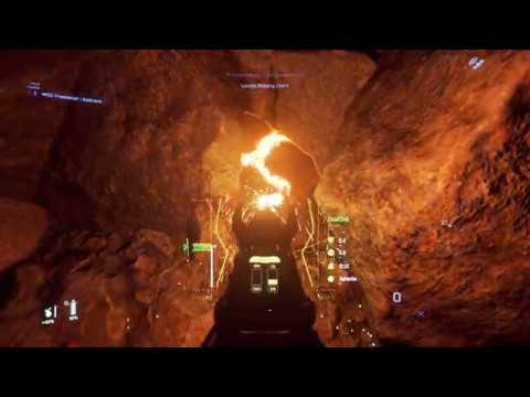 STAR CITIZEN #5 | Geld mit Mineralien-Multitool verdienen | Mineralienverkauf