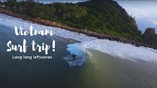 Vietnam Surf Trip