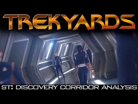 ST: Discovery Shenzhou Corridor Full Analysis (Trekyards)