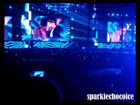 120922 SMTown Jakarta SHINee - Sherlock