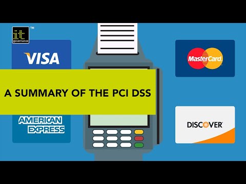 What is the PCI DSS? | An Updated Brief Summary of the Standard