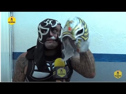 Pentagon Jr Challenged To Mask Vs Mask Match By Former WWE Wrestler