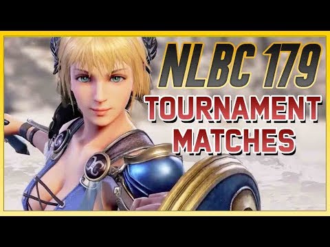 Soulcalibur 6 - NLBC 179 Ft. Linkorz, Thermidor, Ramon, Sophitia90  [4K/60FPS]