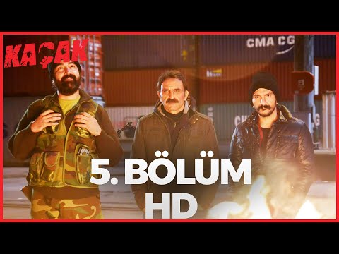 Kaçak 5. Bölüm | HD