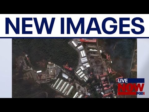 Trump-Maduro latest: satellite images reveal damage