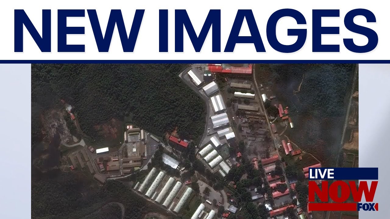 Trump-Maduro latest: satellite images reveal damage