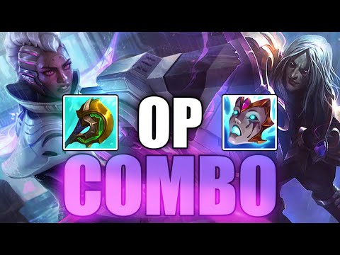 Senna and Karthus Is Sleeper OP! - League of Legends