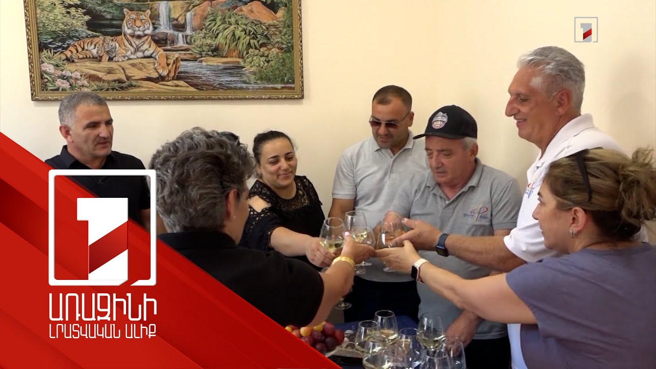 Բնակարաններ՝ արցախցի ընտանիքներին. «Փարոս»-ի նվերը