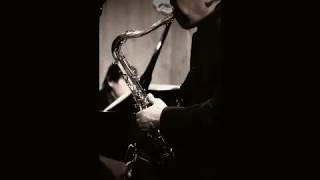 Tenor Sax on Yashiki-Takajin-Miren Live