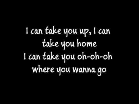 Justin Bieber - Take You (Lyrics)