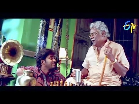 Jabardasth Masti - Betting Bangarraju - A comedy scene of Naresh & Kota while drinking