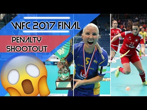 WFC 2017 Final Penalty Shootout