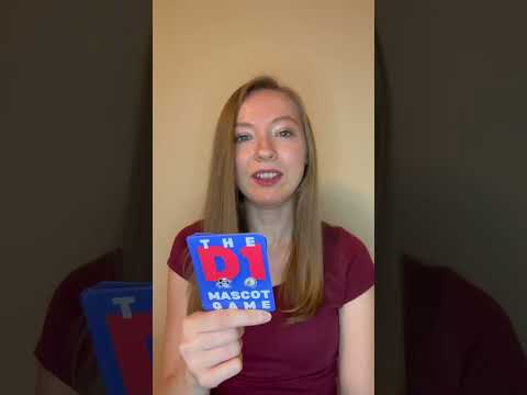 College Football is Here | Have Fun Learning Your D1 Mascots!