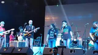 Parikrama Live - Am I Dreaming feat. Timson Thomas