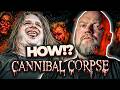 Cannibal Corpse Is F King Brutal